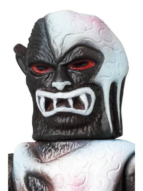 【未開封品】メディコム・トイ　東映レトロソフビ　クラゲウルフ（ミドルサイズ） Amazon.co.jp: 東映レトロソフビコレクションM クラゲウルフ