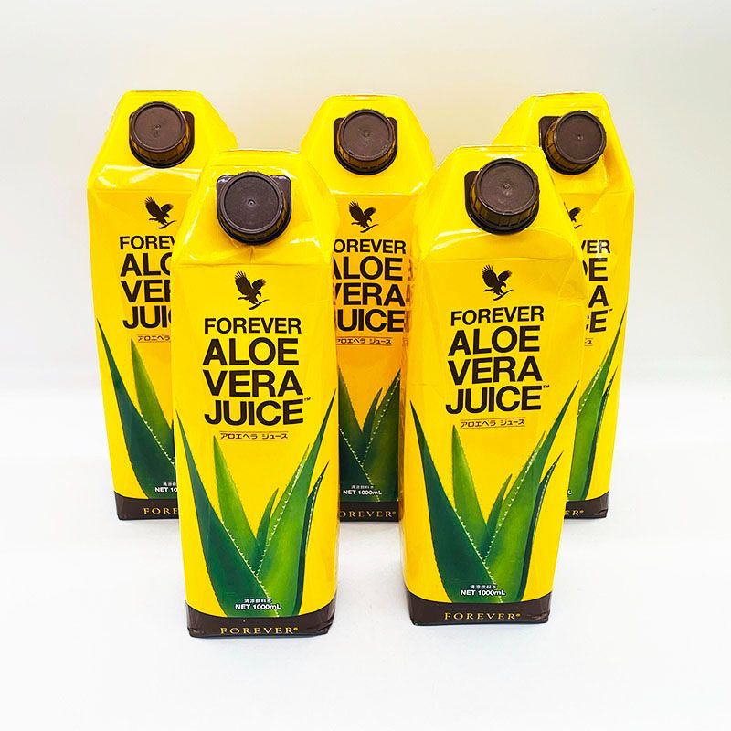 アロエベラジュース3本セット