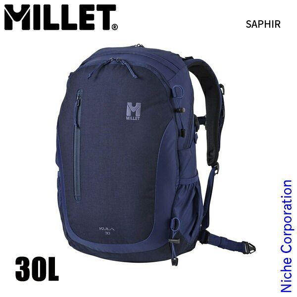 ミレー クーラ 30 MIS0545 N7317 SAPHIR