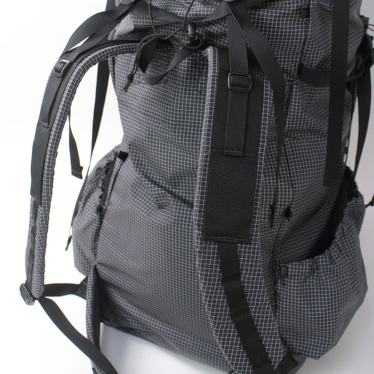 トレイルバム ホーラー スペクトラ TRAIL BUM HAULER SPECTRA ナイトクラウドスペクトラ Night-Cloud SPECTRA (45-65L, Night-Cloud)