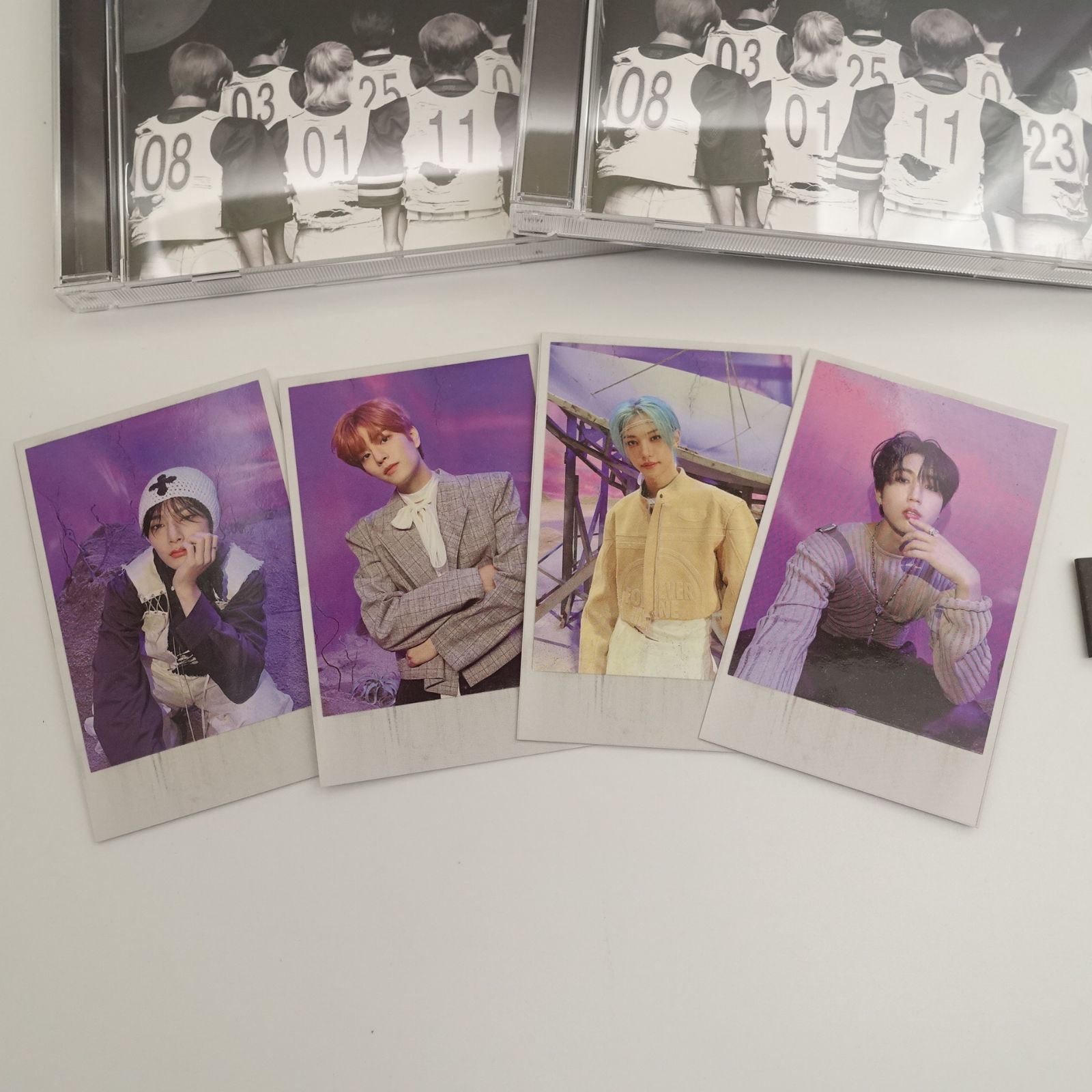 StrayKids \"Social Path\" 特典 トレカコンプ フィリックス StrayKids Social Path 初回A トレカ コンプ 24種の通販 by