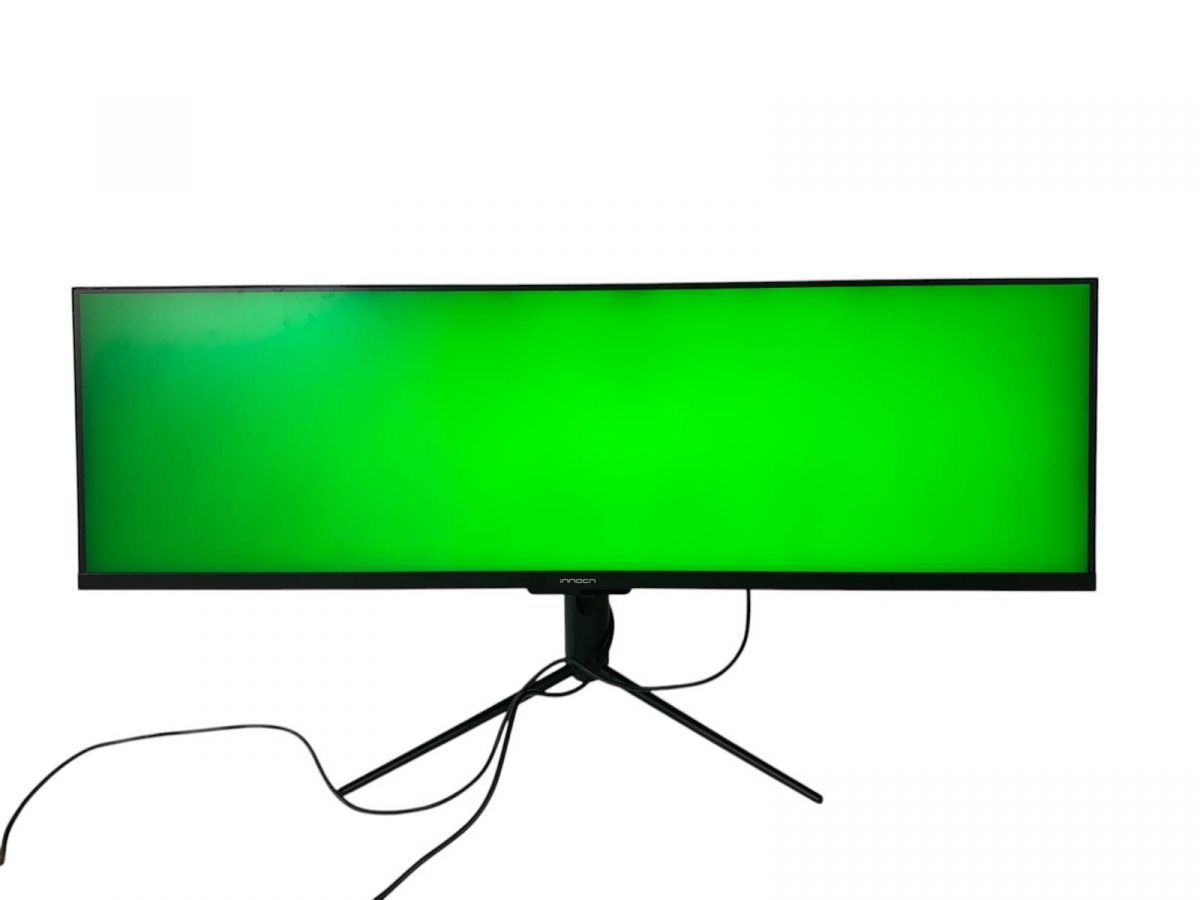 液晶モニター 43.8インチ INNOCN イノクン 2021年製 ウルトラ