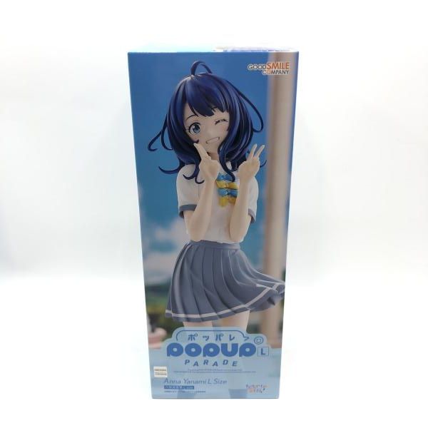 中古】グッドスマイルカンパニー POP UP PARADE 八奈見杏菜 L size 未