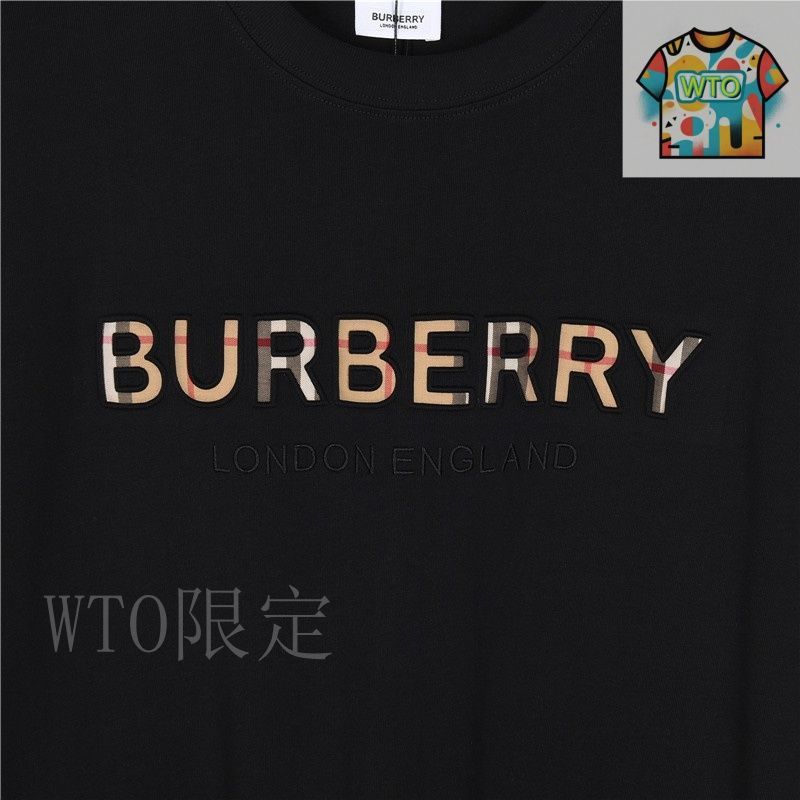 Burberry 二重　半袖 Amazon | [BURBERRY] [バーバリー] 半袖シャツ 8020964 メンズ