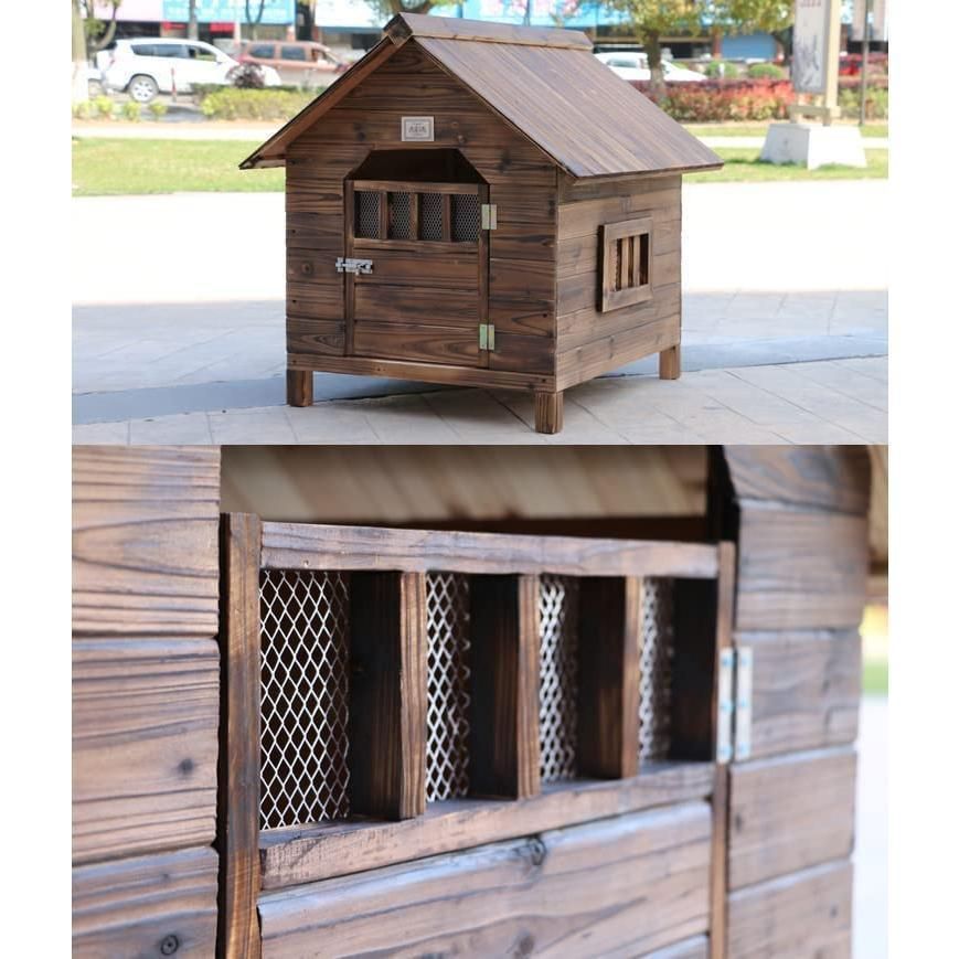 犬小屋
