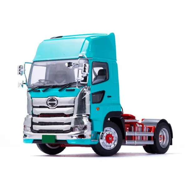 1/50ケンクラフト プロフィアSS 16輪中低床トレーラー自動あゆみ