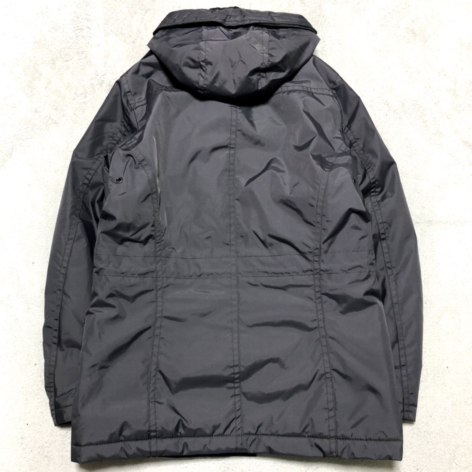 NAPAPIJRI マウンテンパーカー 中綿ダウンジャケット ハンティング  