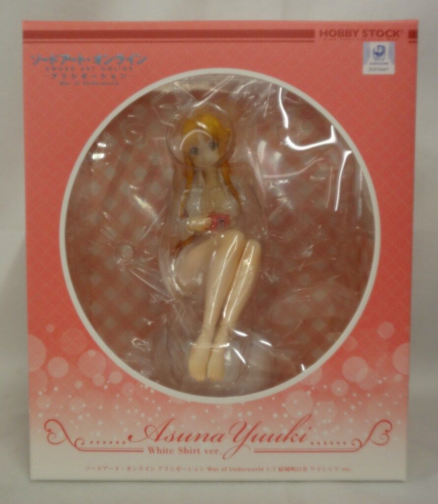 HOBBY STOCK 結城明日奈 ワイシャツ ver. PVC