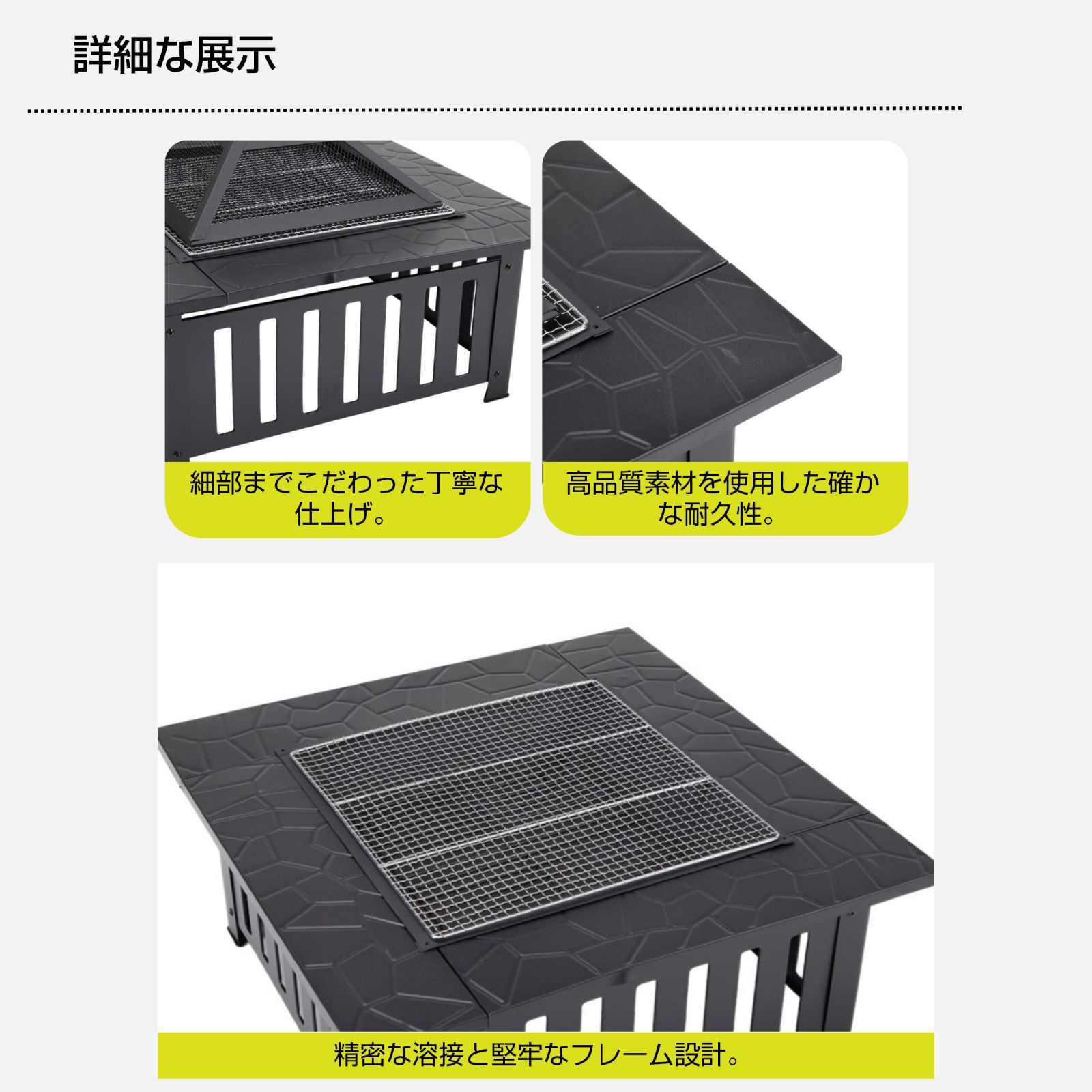 テーブル 囲炉裏テーブル