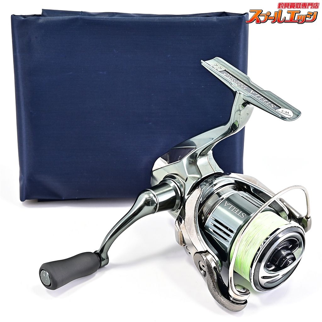 シマノ 22ステラ 美品1000SSPG シマノ 22 ステラ 1000SSPG (2022年