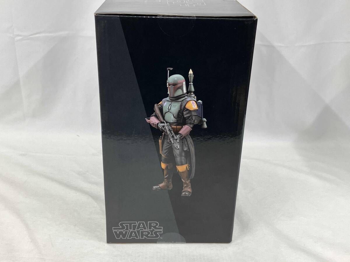 現状品 ARTFX ボバ･フェット 1 10 ｢ボバ･フェット The Book of Boba Fett｣ ボバ･フェット The Book of Boba Fett