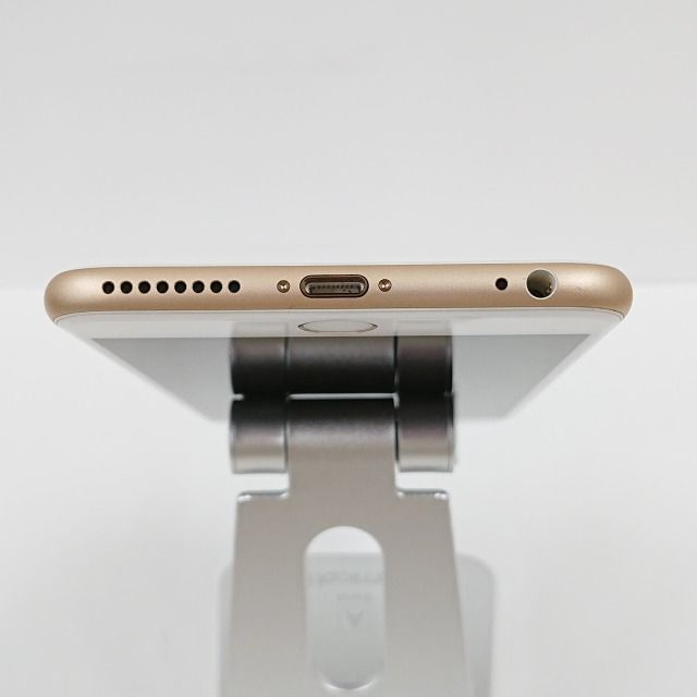iPhone6s Plus 16GB au ゴールド 送料無料 本体 c00360 - メルカリ