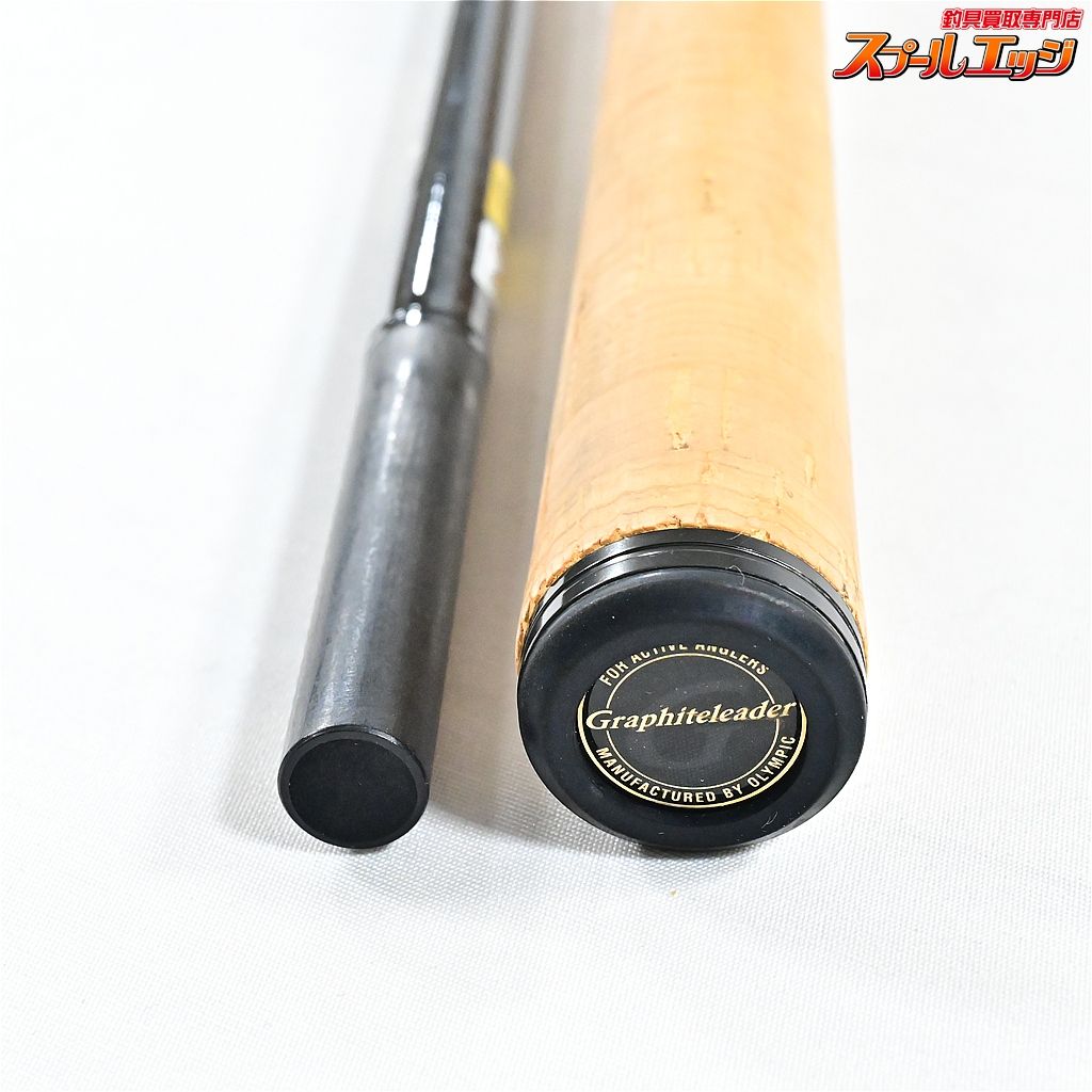 オリムピック ヴィゴーレ 20 GVIGC-75 M グラファイトリーダー OLYMPIC VIGORE バス ベイトモデル K_236 v 43915