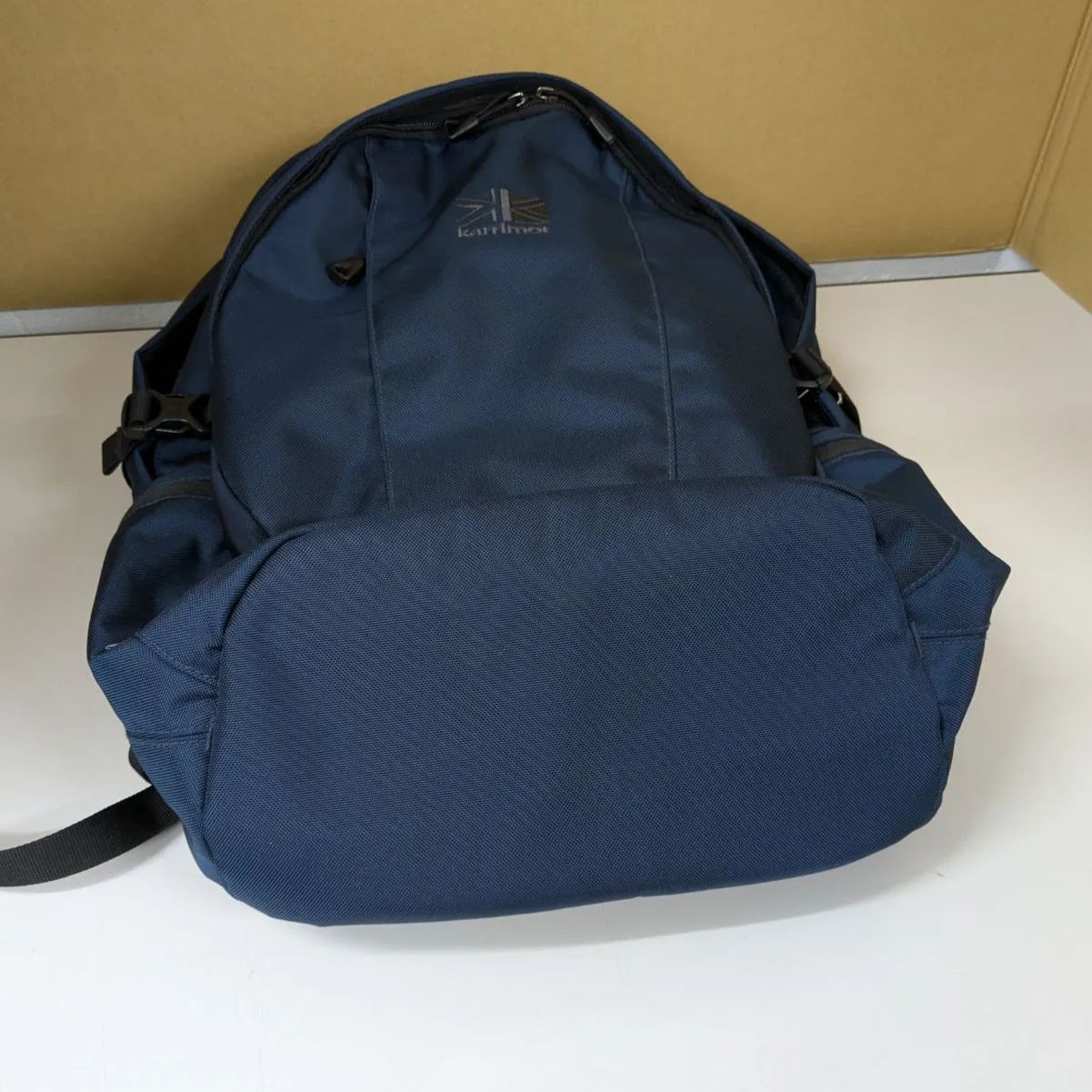 美品 カリマー eclipse pro 27 karrimor イクリプスプロ PC対応 バック 