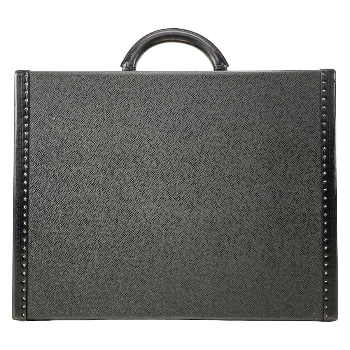 LOUIS VUITTON ルイヴィトン アタッシュケース タイガ プレジデント M30002 アルドワーズ