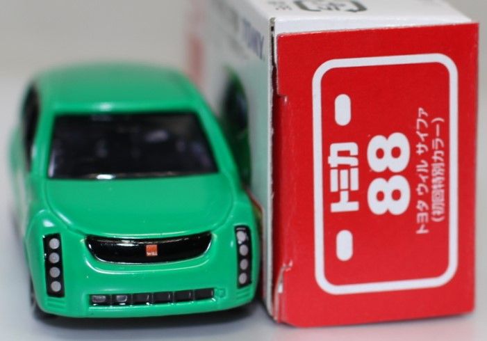 USED トミカ 88 トヨタ ウィル サイファ(初回限定カラー) 240001028899