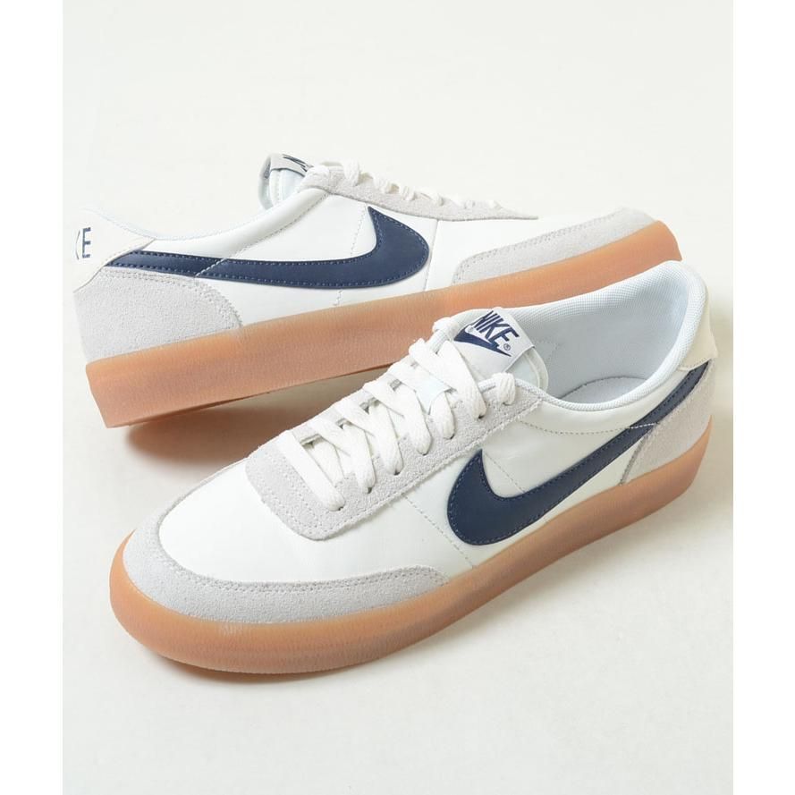 J.CREW別注 NIKE KILLSHOT 2 ナイキ キルショット 432997-107 US8.5 26.5cm - メルカリ