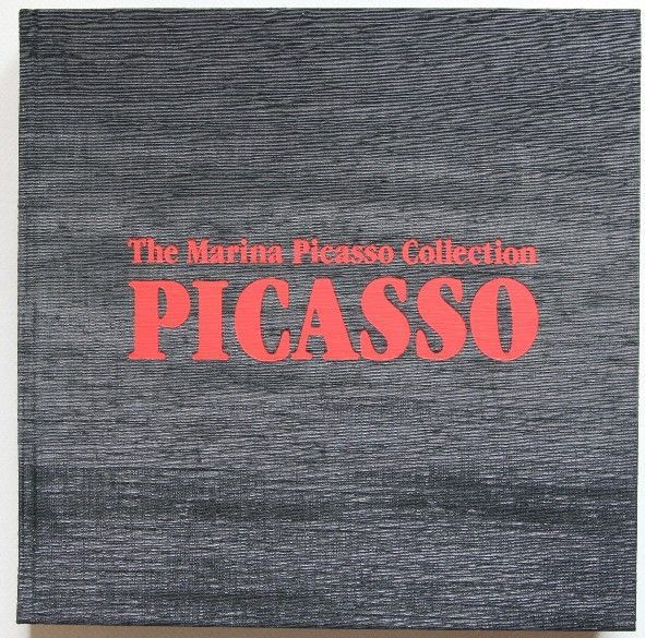 書籍】マリーナ ピカソコレクション PABLO PICASSO vol.1 1898-1943