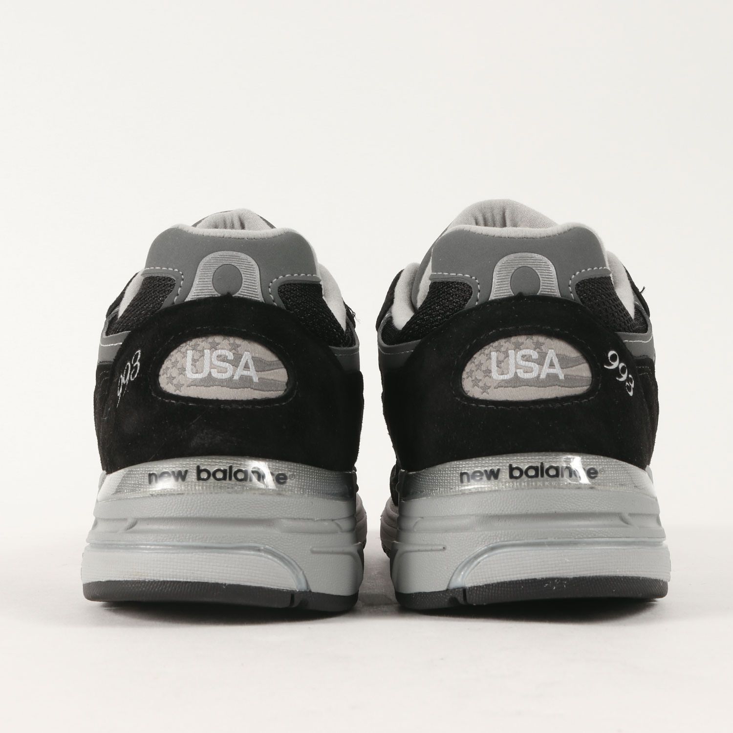 美品】NEW BALANCE ニューバランス サイズ:26.0cm / MR993 BK (MADE IN 