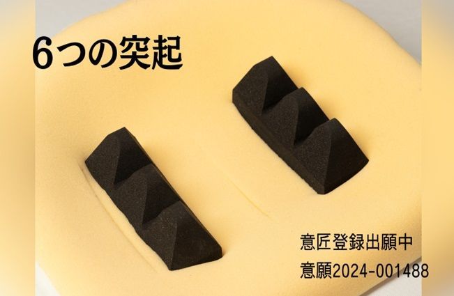 【美品】【座って股関節ケア！】理学療法士監修　奥まで届くほぐせる　ディープ6 座って股関節ケア！】理学療法士監修、奥まで届くほぐせる