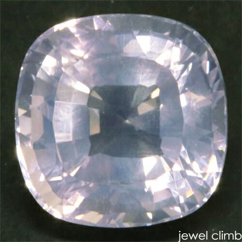 鑑別書付 上品な紫陽花 をお楽しみくださいハイドレンジアクォーツ 宝石 ルース １６．４７ＣＴ