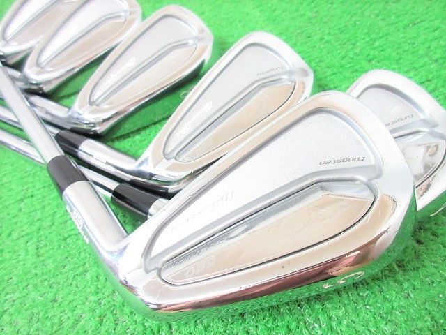 養老特注仕様 ミズノ プロ Mizuno Pro 520 アイアンセット 6本 #5-Pw モーダス120(X)