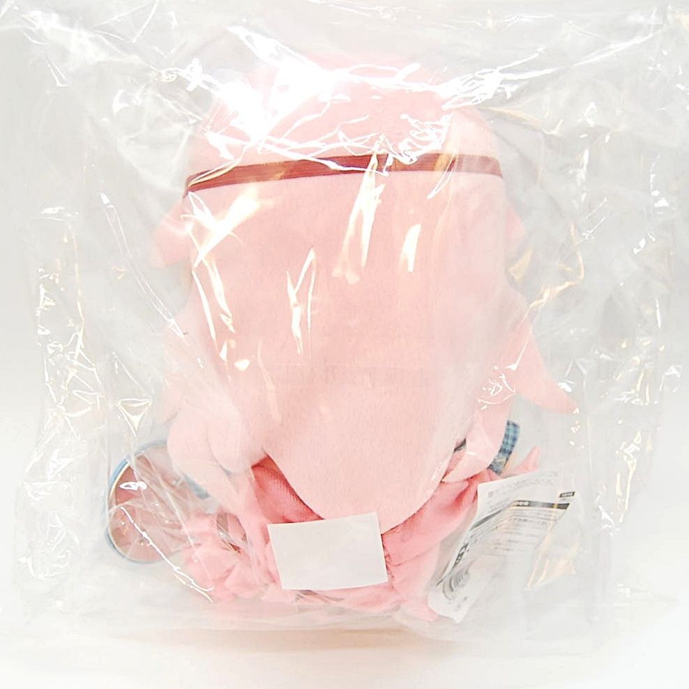 ふもふもこころ 東方ぬいぐるみシリーズ 25 特典 缶バッジ付 東方