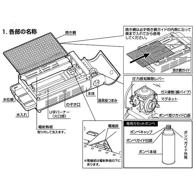卓上バーベキュー
