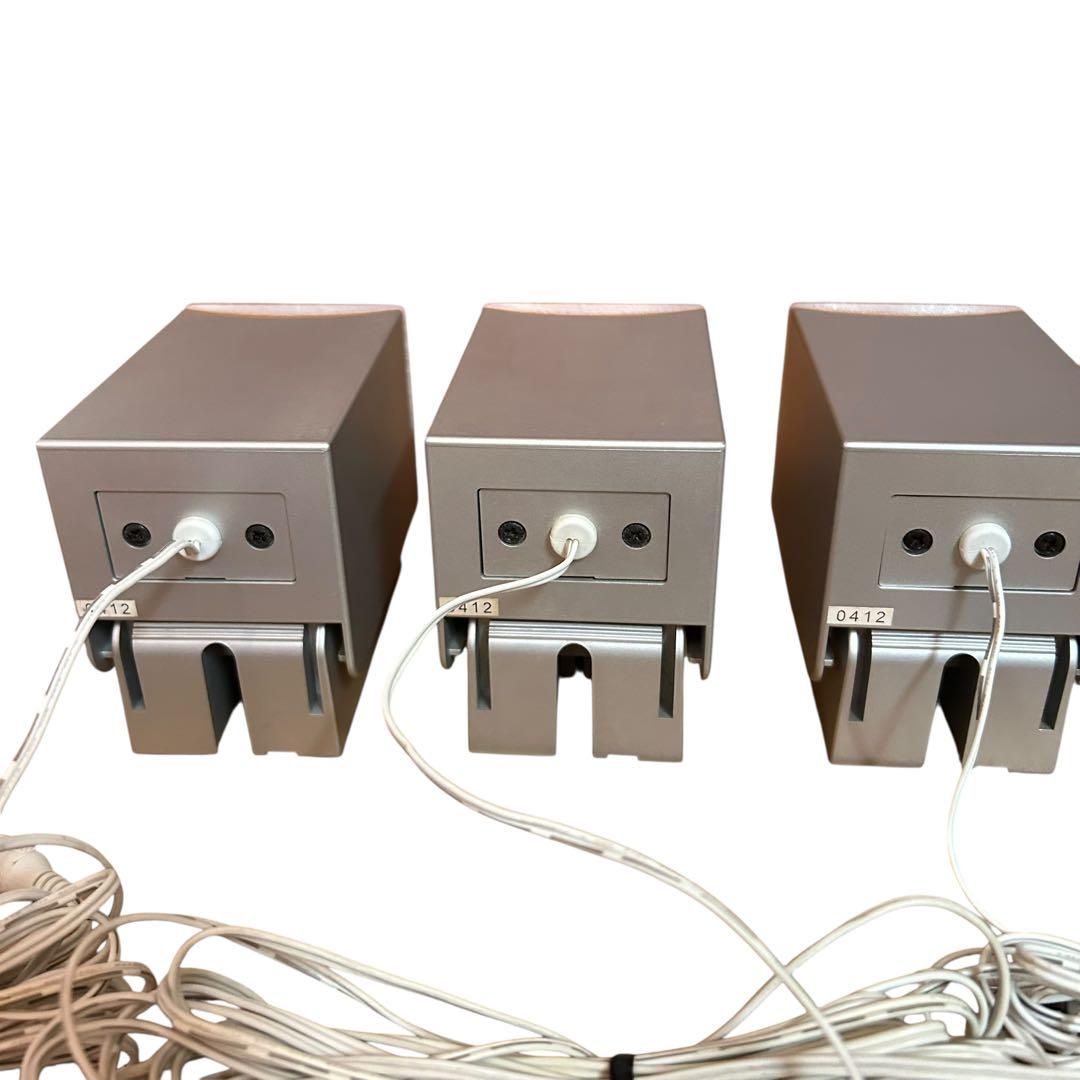 YAMAHA シネマステーション ミニ ホームシアターサウンド TSS-15 WWW_MEBLE-SODAR_PL