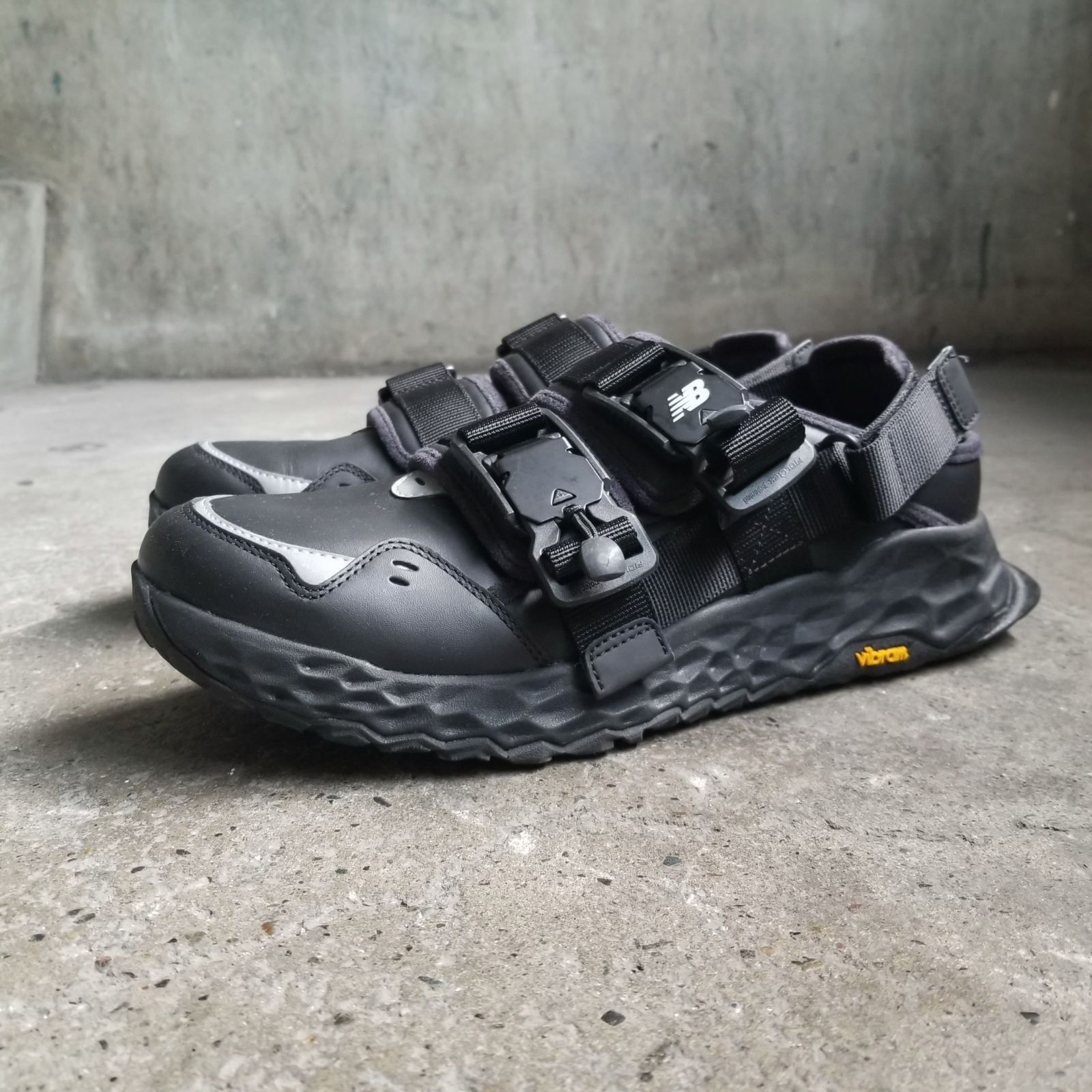 JUNYA WATANABE MAN 23ss × TDS New Balance Niobium Concept 2