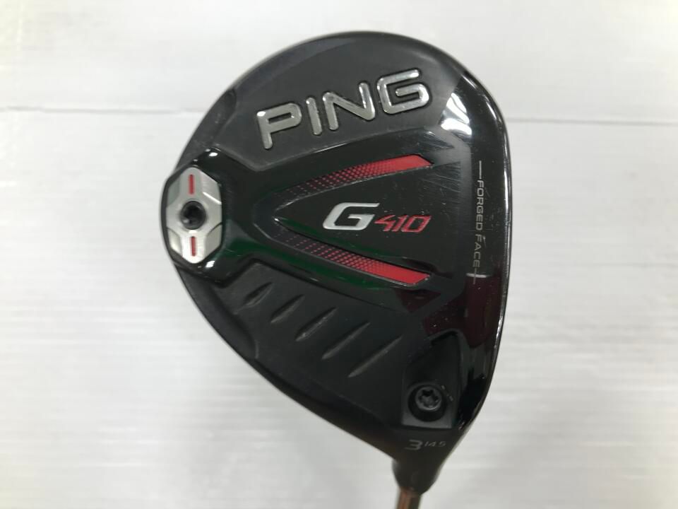 【即納】G410 | 14.5 | S | TOUR 173-65 | 中古 | フェアウェイウッド | ピン