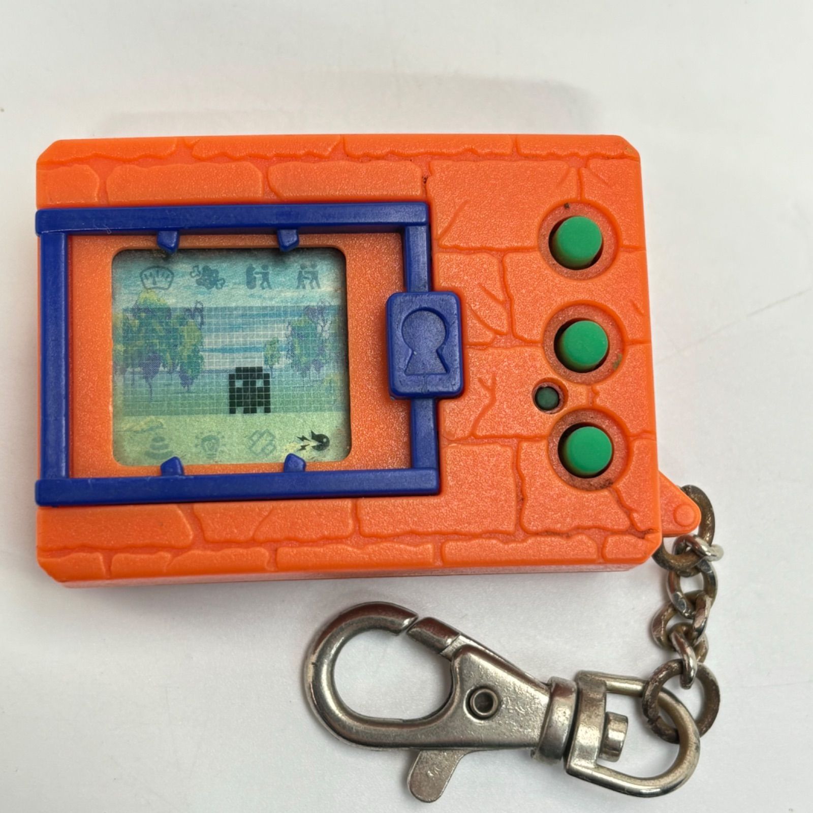 デジタルモンスター ver.3 オレンジ ブルー デジモン ver3－－Mercari