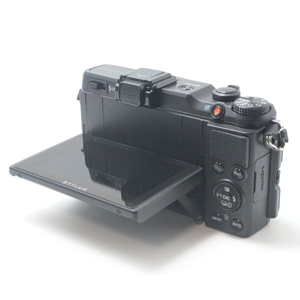 OLYMPUS STYLUS XZ-10 デジカメ ブラック OLYMPUS STYLUS XZ-10 黒