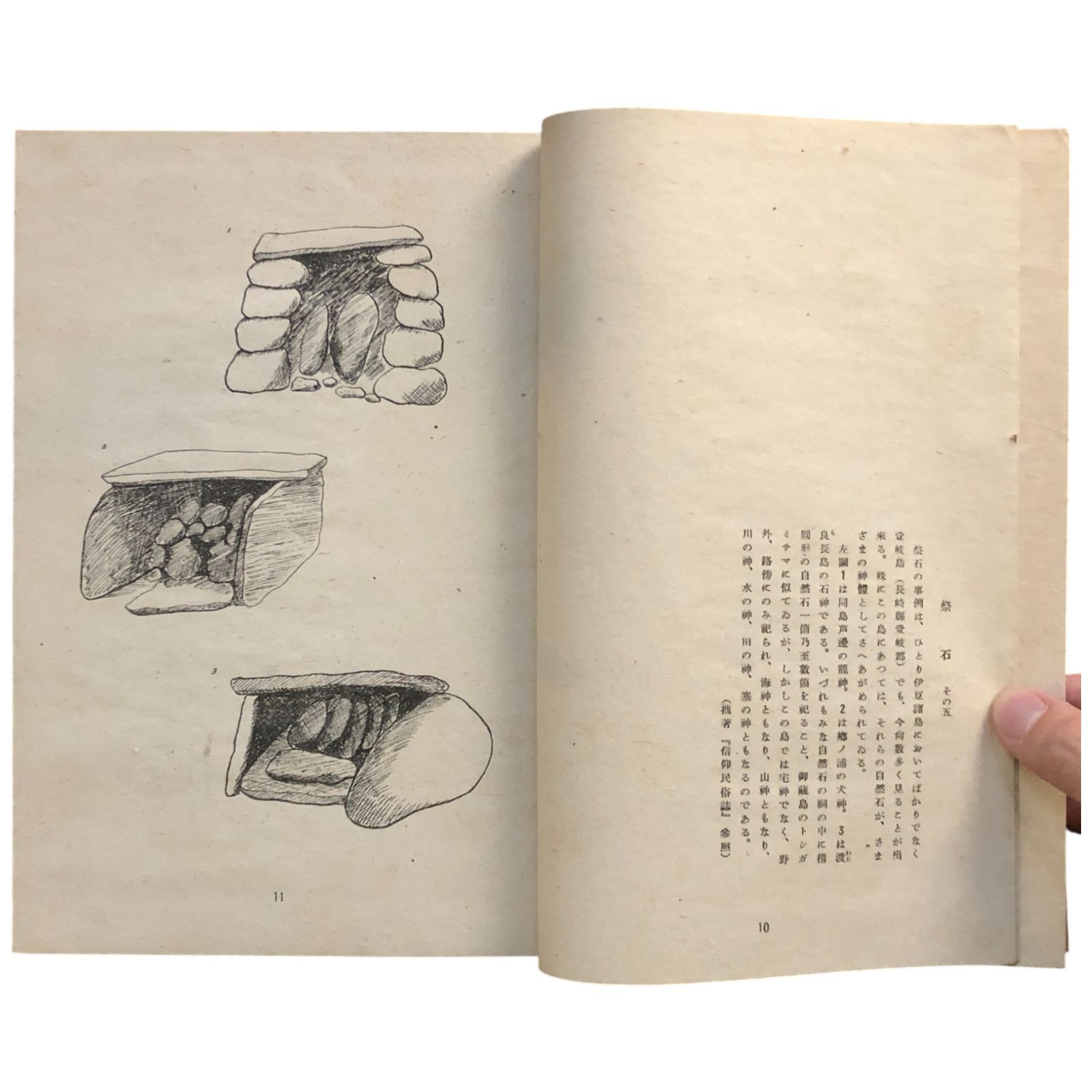 日本民俗図誌 第二冊 祭祀篇 本山桂川 東京堂 昭和17年8月10日 ☆民俗