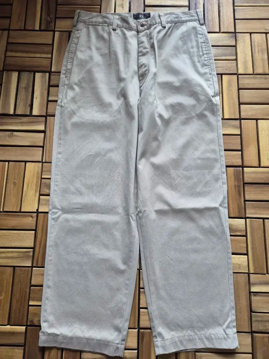 RRL ダブルアールエル オフィサー チノパンツ Made in USA