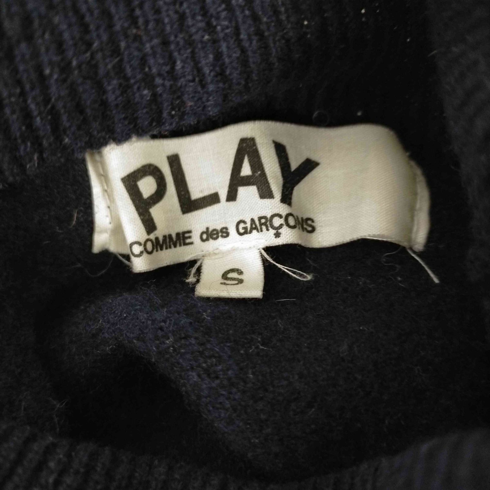 プレイコムデギャルソン PLAY COMME des GARCONS AD2003 AZ-N003 