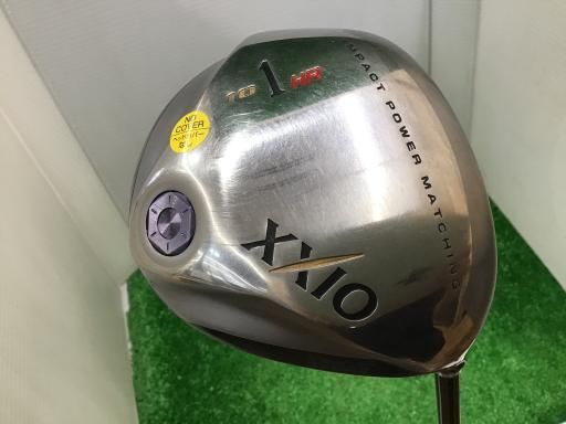 やさしく ぶっ飛び XXIO MP400 アイアンセット(7本) やさしく ぶっ飛び