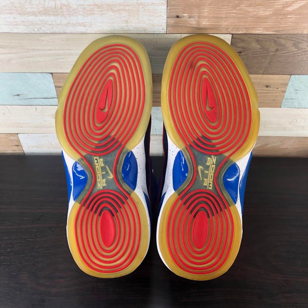 レア NIKE AIR ZOOM FLIGHT 96 ALLEN IVERSON ナイキ エア ズーム