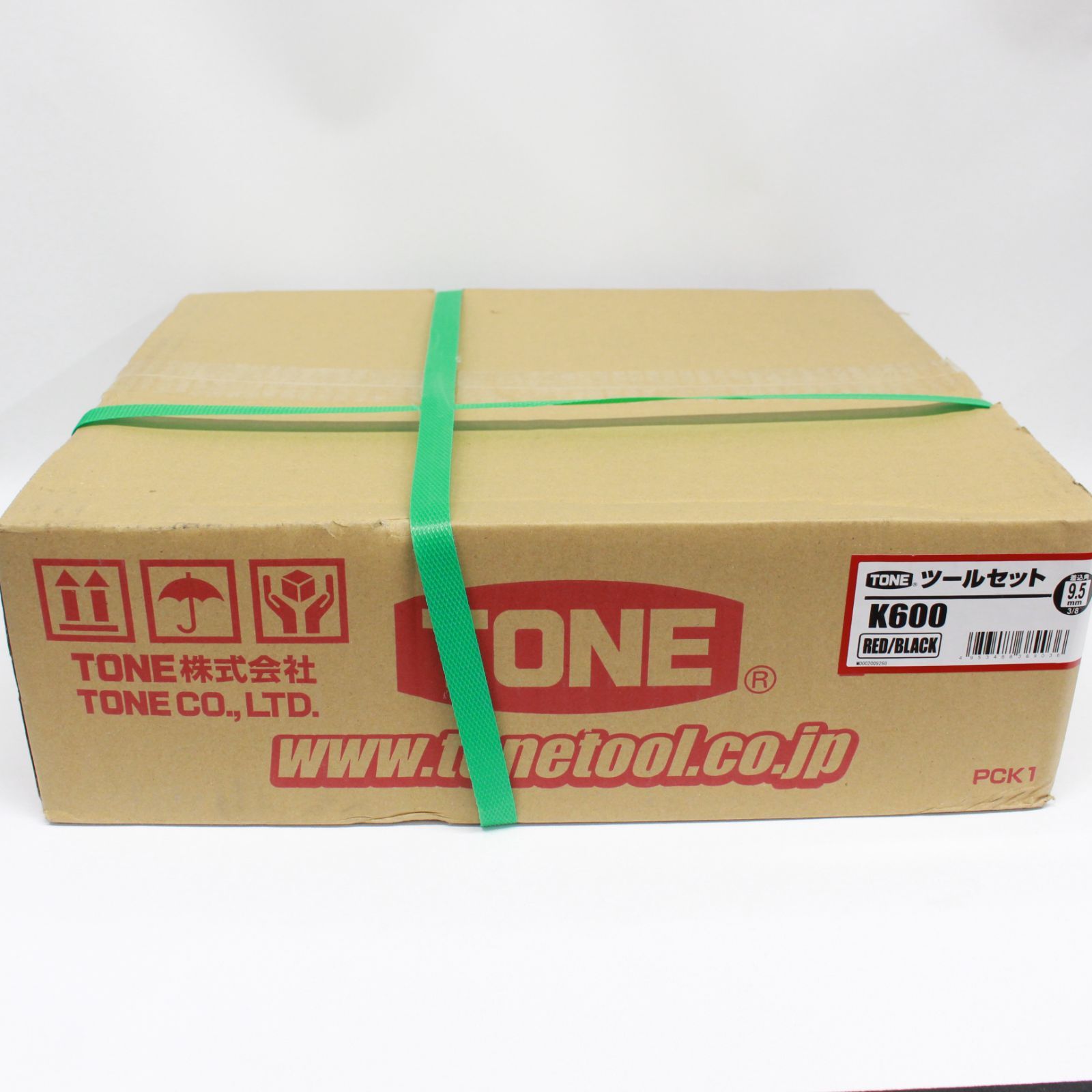 669 TONE トネ コンビネーションツールセット K600