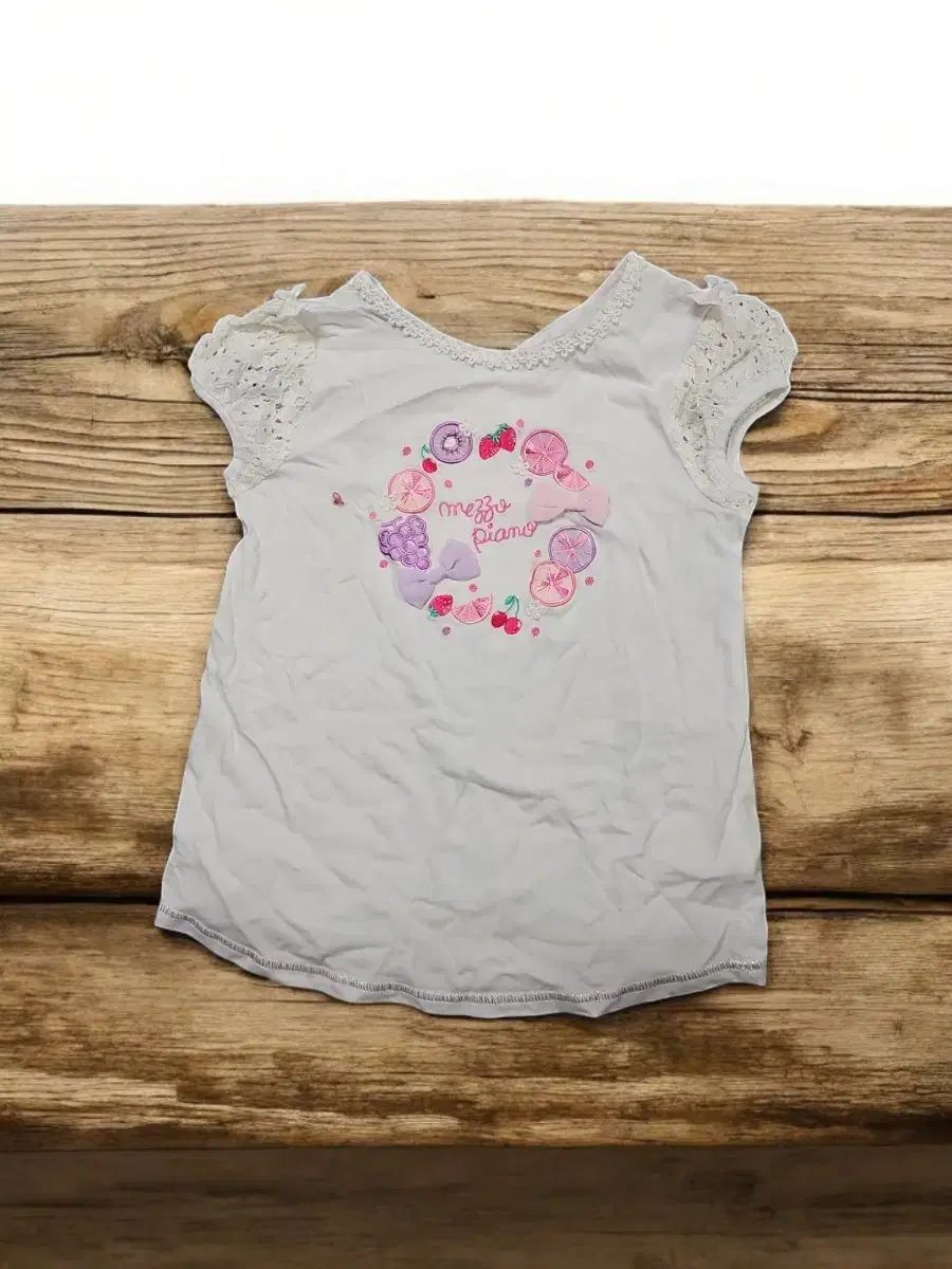 新品 メゾピアノ しなこ Tシャツ 140㎝ メゾピアノ しなこちゃんコラボ