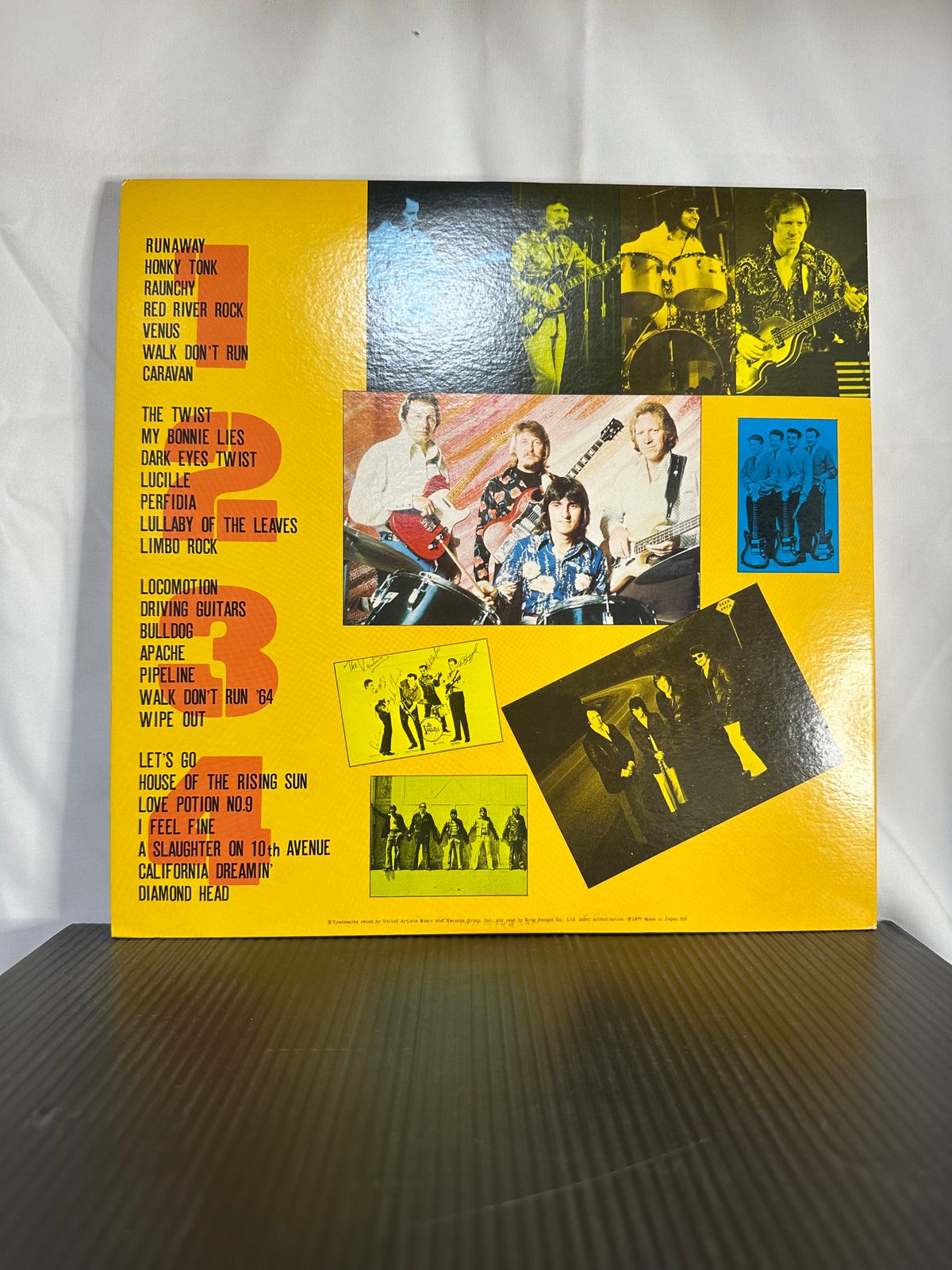 (未使用･未開封品)Rock &amp; Roll Graffiti Vols 4-6 [DVD] 未使用・未開封品)Rock & Roll Graffiti Vols 4-6 [DVD] Rock N Roll