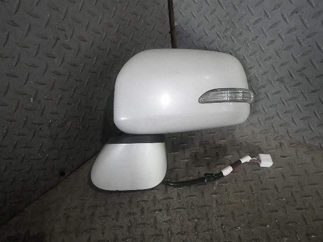 【送料込】 ムーヴコンテ CBA-L575S 左ドアミラー 左サイドミラー