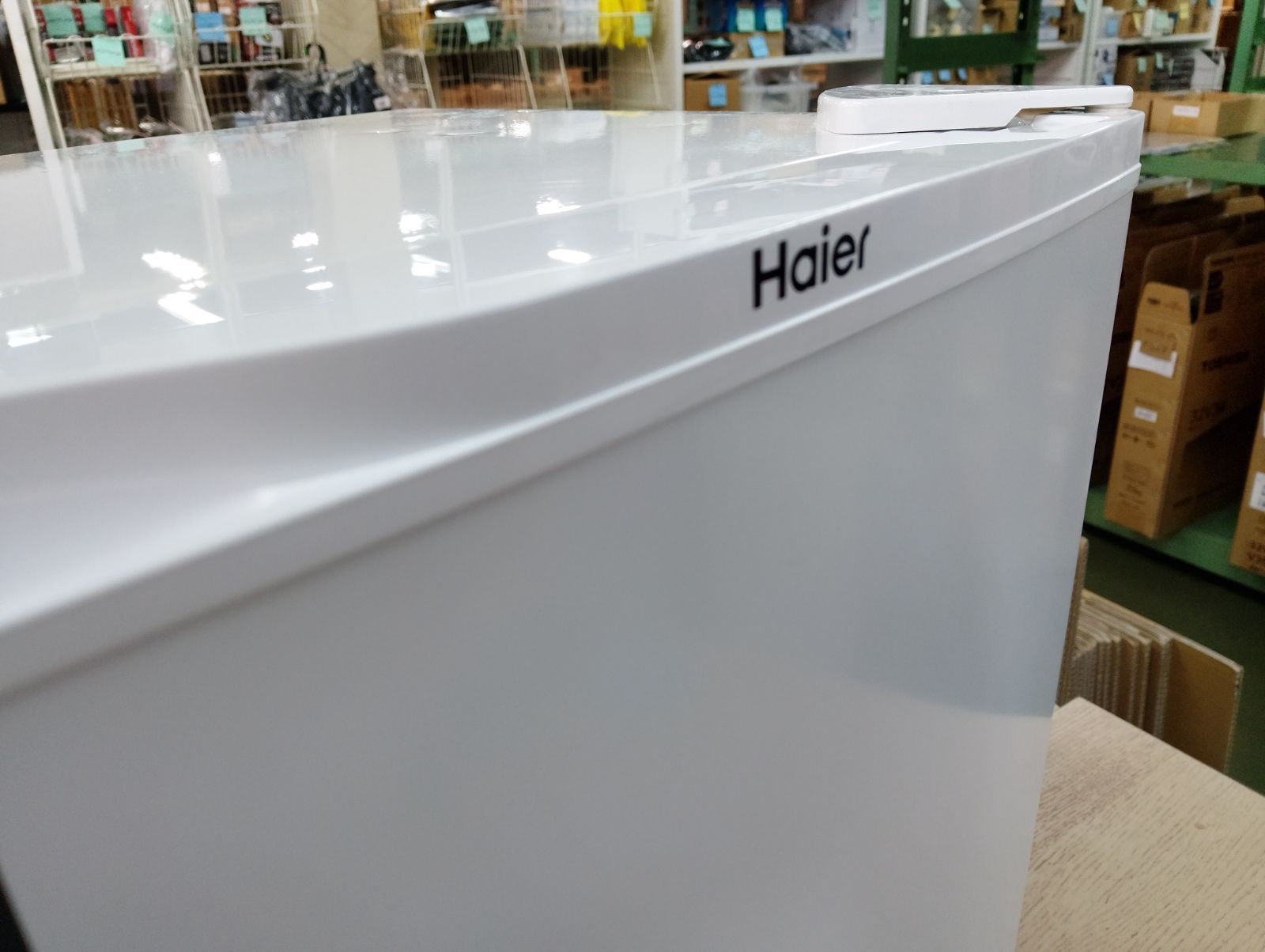 ✨ハイアール 中古 40L 冷蔵庫 JR-N40G 2017年製✨うるま市田場✨