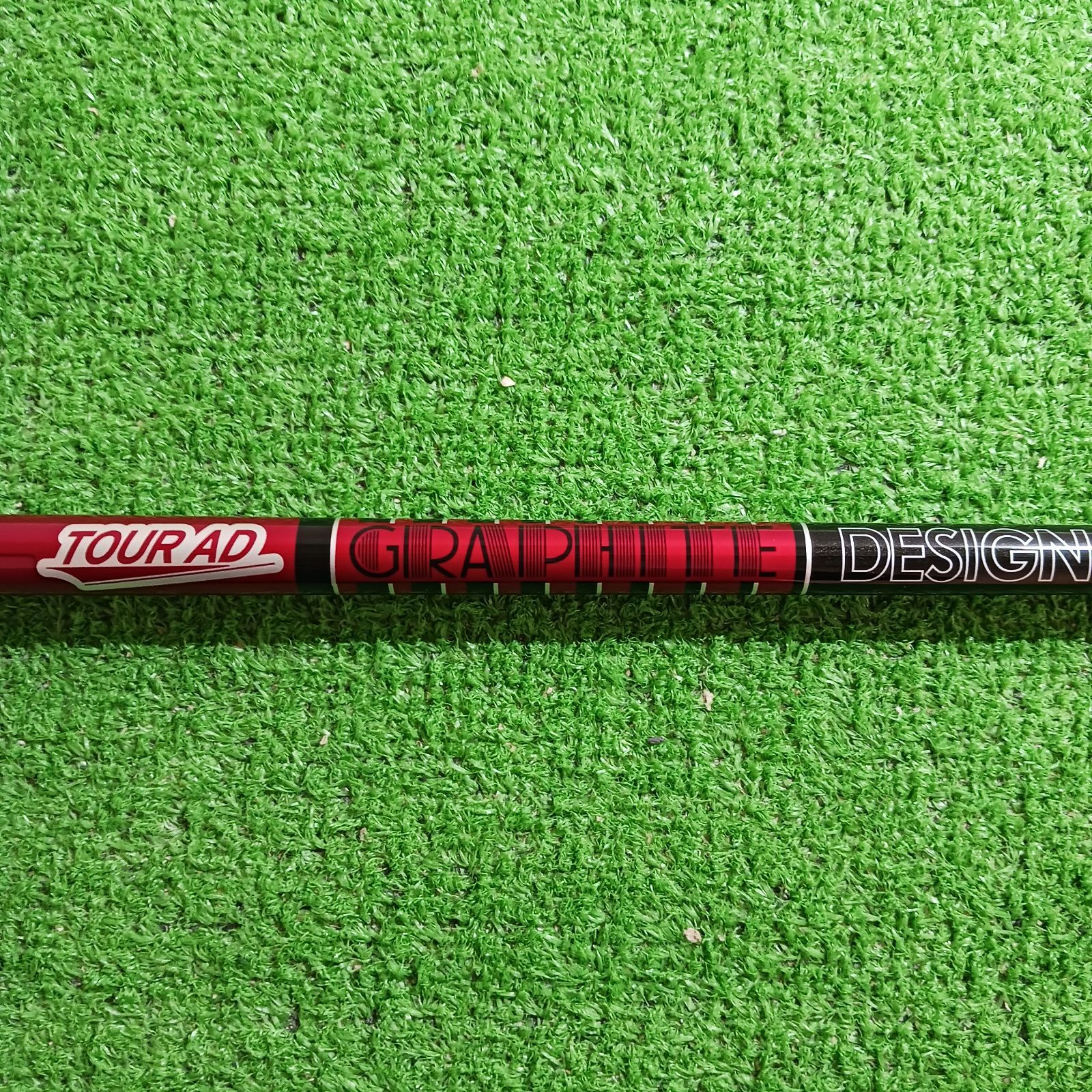 ツアーAD VF-5(フレックスS) タイトリストスリーブ付 タイトリストスリーブ付き】ツアーAD VF5 Sシャフト【842】 TOUR AD