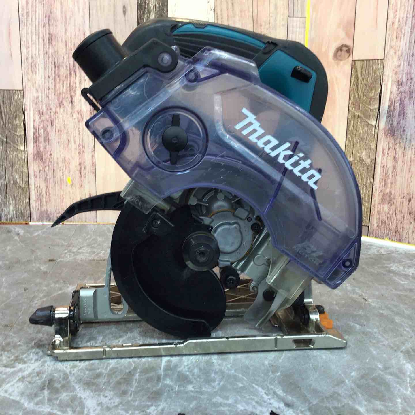 品 マキタ makita 18V コードレス防じん丸のこ KS511DZ 本体のみ 八潮店