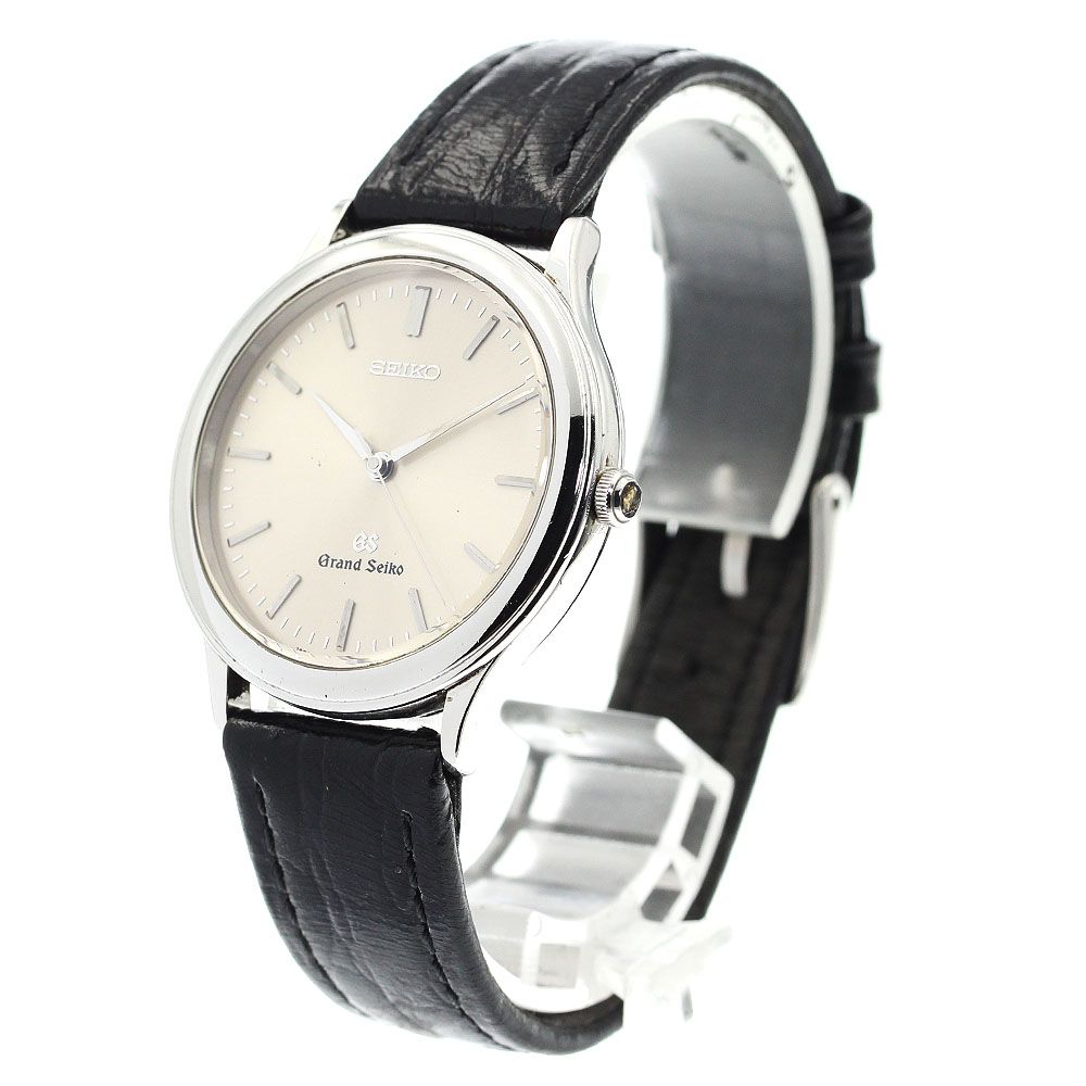 【有名な】 セイコー SEIKO SBGS001 9581-7000 グランドセイコー クォーツ メンズ_910387