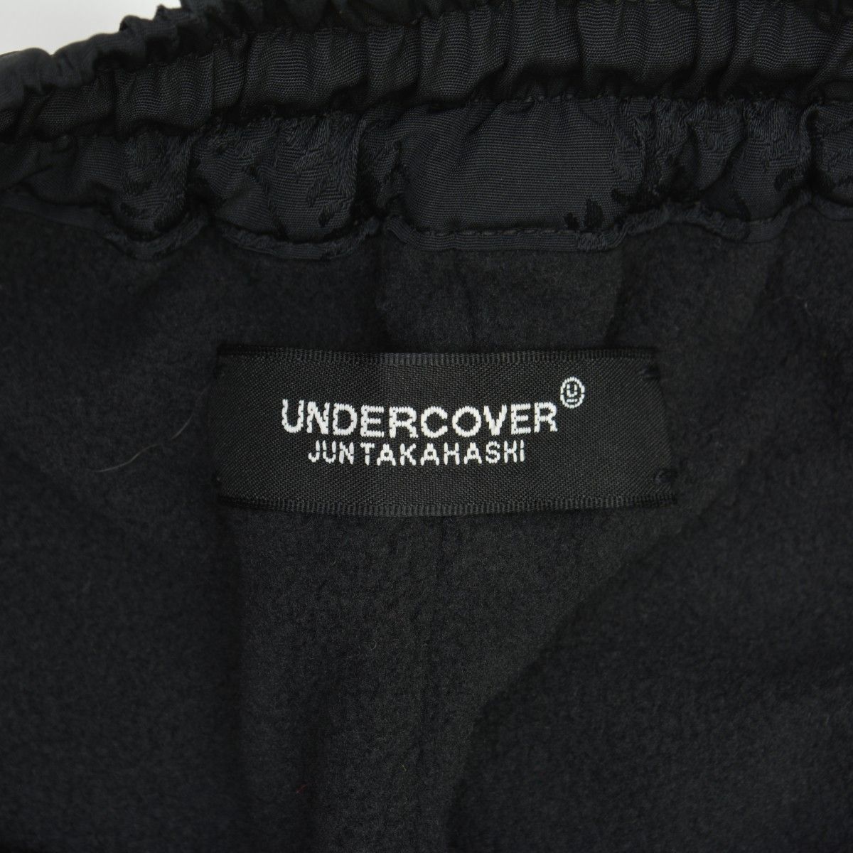 2【UNDERCOVER / アンダーカバー】20AW UCZ4504-4 ムカデJQトラックパンツ - メルカリ