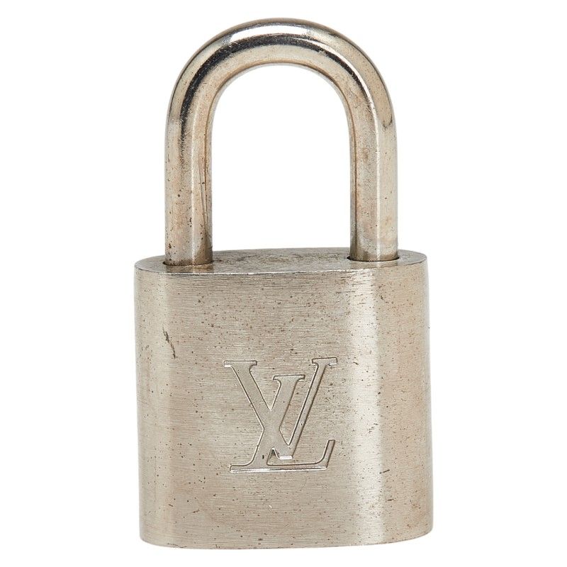 ルイヴィトン LV シルバー カデナ パドロック 南京錠 315番 楽天市場】【新品未使用品】LOUIS VUITTON ルイ ヴィトン カデナ