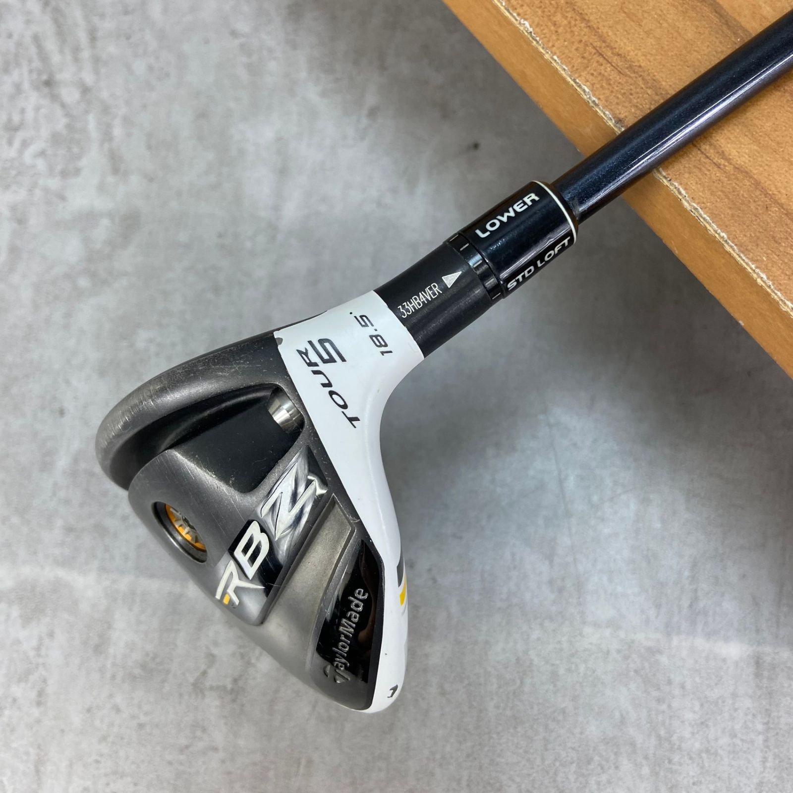 テーラーメイド RBZ STAGE2 TOUR メンズゴルフ 5W 7X 右利き用