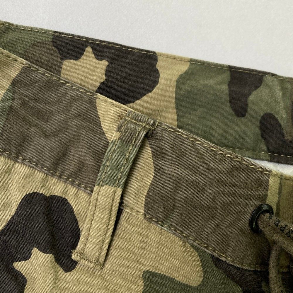 【新品】PEARLY GATES メンズ ロングパンツ カモフラ柄 5/メンズL PEARLY GATES パーリーゲイツ ロングパンツ カモフラ柄 ブラウン系 5